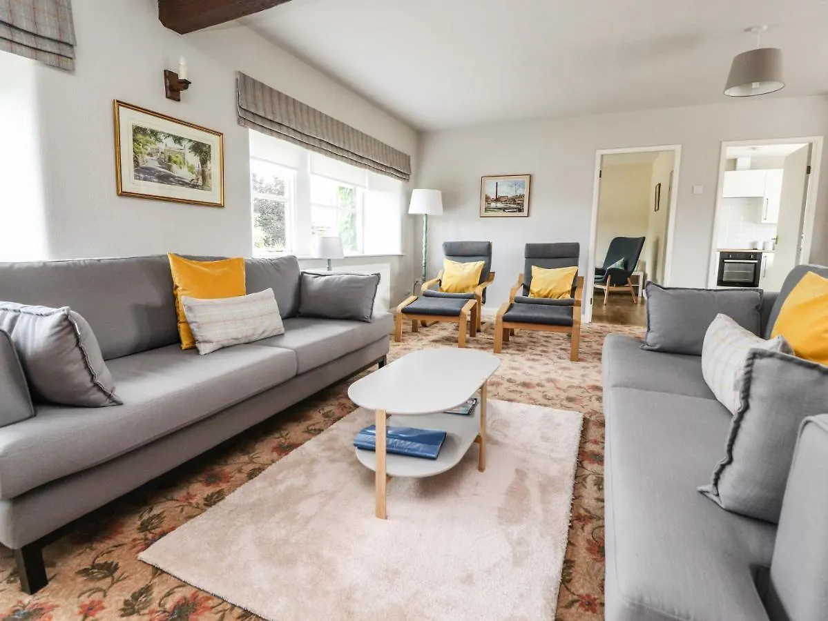 Σπίτι διακοπών Grange House Βίλα Skipton Ηνωμένο Βασίλειο