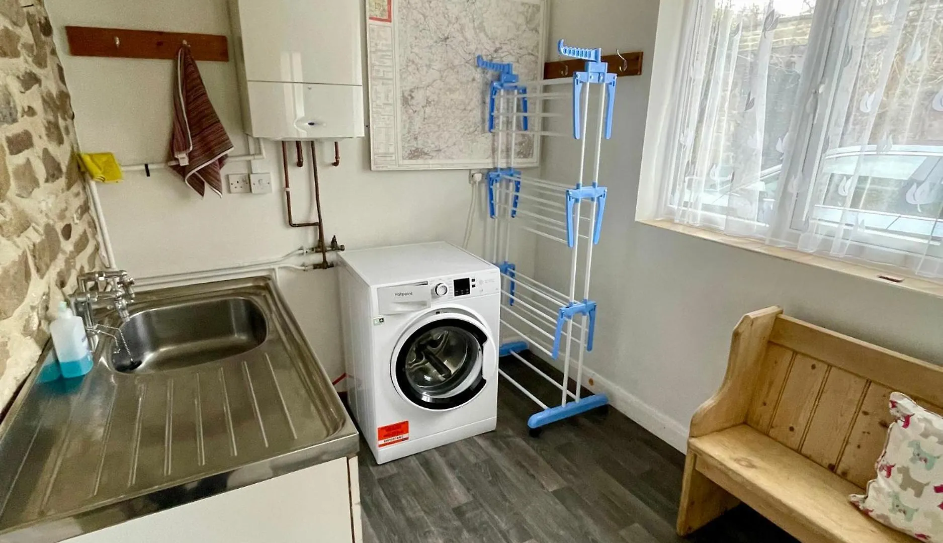Σπίτι διακοπών Grange House Βίλα Skipton Ηνωμένο Βασίλειο